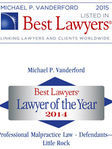 Michael Paul Vanderford, experienced Litigation attorney in Little Rock, AR with 0 reviews