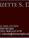 Suzette S Doody, experienced Car Accident, Litigation attorney in Phoenix, AZ with 0 reviews