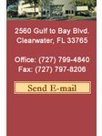 Clark H. Goodrich Greenleaf, experienced Litigation attorney in Palm Harbor, FL with 0 reviews