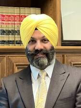 Inderjit Singh Ahluwalia, experienced Immigration attorney in San Jose, CA with 105 reviews