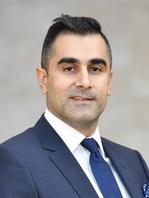 John Qumars Khosravi, experienced Immigration attorney in Los Angeles, CA with 399 reviews