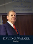 David G. Walker, experienced Government attorney in Perry, GA with 0 reviews