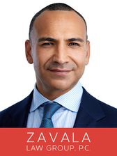 Salomon Zavala, experienced Civil Rights, Litigation attorney in Los Angeles, CA with 589 reviews