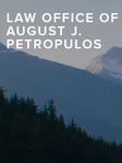 August J Petropulos, experienced Criminal Defense attorney in Juneau, AK with 5 reviews