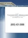 Adam David Boklage, experienced Social Security & Disability attorney in Vancouver, WA with 1 reviews