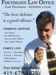 Garron Rey Fischmann, experienced Criminal Defense, Family Law attorney in Kenton, OH with 0 reviews