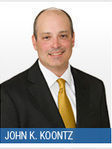 John K. Koontz, experienced Social Security & Disability attorney in Winston-Salem, NC with 0 reviews