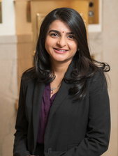 Dhruvi Barot, experienced Criminal Defense, Immigration attorney in Raleigh, NC with 155 reviews