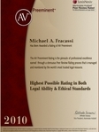 Michael A Fracassi, experienced Business, Consumer Protection attorney in Washington, DC with 4 reviews