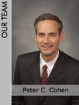 Peter Charles Cohen, experienced Business, Litigation attorney in Reston, VA with 23 reviews