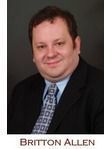 Britton Helms Allen, experienced Business, Government attorney in Raleigh, NC with 158 reviews