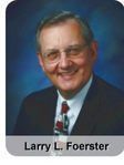 Larry L. Foerster, experienced Business, Estate Planning attorney in Conroe, TX with 14 reviews