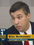 Eric Edward Rothstein, experienced Criminal Defense, Personal Injury attorney in New York, NY with 21 reviews