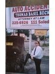 Thomas Basil Beck, experienced Criminal Defense, Juvenile Law attorney in San Antonio, TX with 1 reviews