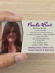 Paula Hunt, experienced Child Support, Criminal Defense attorney in Longview, TX with 2 reviews