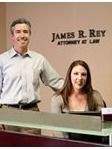 James Robert Rey, experienced Criminal Defense, Family Law attorney in El Paso, TX with 102 reviews