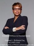 Carmen Latrice Robinson, experienced Criminal Defense attorney in Pittsburgh, PA with 1 reviews