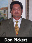 Don Floyd Pickett, experienced Family Law attorney in Oakley, ID with 0 reviews