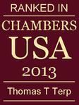 Thomas Thomsen Terp, experienced Real Estate attorney in Cincinnati, OH with 0 reviews