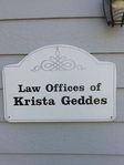 Krista C. Geddes, experienced Business, Child Custody attorney in Chico, CA with 15 reviews