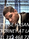 Tyiase Hiroshi Hasan, experienced  attorney in Chicago, IL with 1 reviews