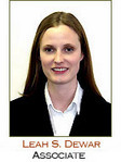 Leah S. Dewar, experienced Intellectual Property attorney in Burlington, MA with 0 reviews