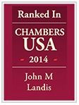 John M Landis, experienced Bankruptcy, Business attorney in New Orleans, LA with 1561 reviews