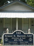 Ernest Eugene Barrow III, experienced Criminal Defense, Family Law attorney in Covington, LA with 15 reviews