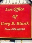 Cory Bryan Blunk, experienced Child Custody, Child Support attorney in Amite, LA with 1 reviews