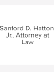 Sanford Dewey Hatton Jr., experienced Probate attorney in Columbiana, AL with 0 reviews