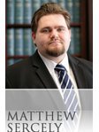 Matthew Sercely, experienced Debt Settlement, Personal Injury attorney in Addison, TX with 1 reviews