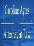 Caroline Ayres, experienced Criminal Defense, Family Law attorney in Charlottesville, VA with 0 reviews