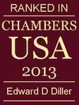 Edward Dietrich Diller, experienced Business, Real Estate attorney in Cincinnati, OH with 0 reviews