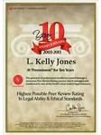 Lawrence Kelly Jones, experienced Business, Real Estate attorney in Arlington, TX with 0 reviews