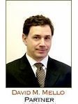 David M. Mello, experienced Business, Government attorney in Burlington, MA with 0 reviews