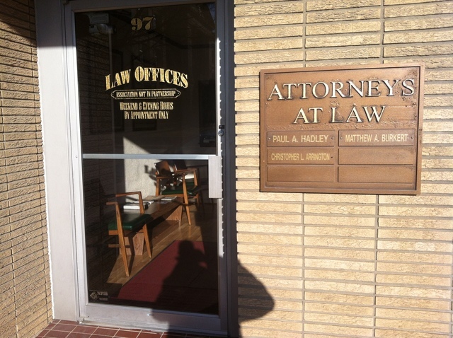 Matthew Aric Burkert, experienced Business, Criminal Defense attorney in Danville, IN with 13 reviews