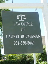 Laurel Alexandra Buchanan, experienced Business, Car Accident attorney in Riverside, CA with 35 reviews