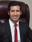 Abraham Garcia, experienced Car Accident, Personal Injury attorney in Houston, TX with 283 reviews