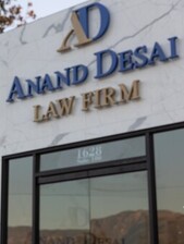 Anand Vinodkumar Desai, experienced Car Accident, Criminal Defense attorney in Glendale, CA with 1 reviews