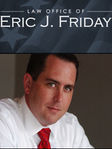 Eric J. Friday, experienced Civil Rights, Criminal Defense attorney in Jacksonville, FL with 0 reviews