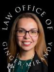 Ginger Allison Miranda, experienced Criminal Defense attorney in Port St. Lucie, FL with 0 reviews