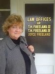 Joyce Nuszbaum Freeland, experienced Bankruptcy, Business attorney in Oxford, MS with 0 reviews