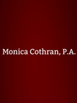 Monica Lynne Cothran, experienced Business, Estate Planning attorney in Panama City, FL with 0 reviews