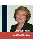 Carrol Ann Hicks, experienced Child Custody, Child Support attorney in North Little Rock, AR with 0 reviews