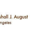 Marshall J. August, experienced Business, Debt Collection attorney in Los Angeles, CA with 0 reviews