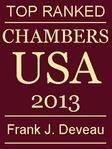 Francis Joseph Deveau, experienced Business, Litigation attorney in Indianapolis, IN with 8 reviews