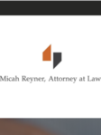 Micah Ritchey Reyner, experienced Criminal Defense, Government attorney in Oakland, CA with 121 reviews