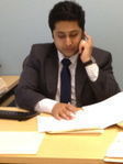 Shashank Anand, experienced Bankruptcy, Criminal Defense attorney in Atlanta, GA with 15 reviews