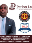 Fesner Petion, experienced Car Accident, Foreclosure attorney in Aventura, FL with 151 reviews