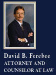 David B. Ferebee, experienced Business, Probate attorney in Jacksonville, FL with 58 reviews